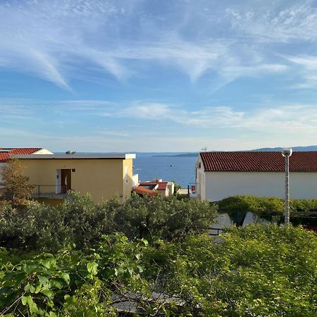 Accommodation Ventus Baska Voda Bagian luar foto